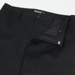 Belief NYC Beleif NYC Heritage Chino Pant - Black