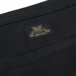 Belief NYC Beleif NYC Heritage Chino Pant - Black