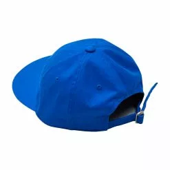 Nivelcrack Logo 6 Panel Cap - Blue