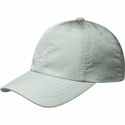 New Arrivals Kangol WR Nylon Baseball Hat - Sweet Mint