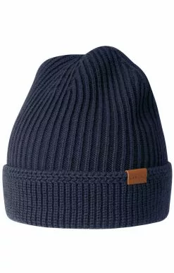 Headwear Kangol Squad FF Cuff Pull-On - Dk. Blue