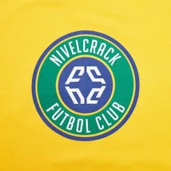 New Arrivals Nivelcrack Club Tee - Yellow