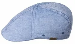 Kangol Pattern Flexfit 504 - Chambray Headwear