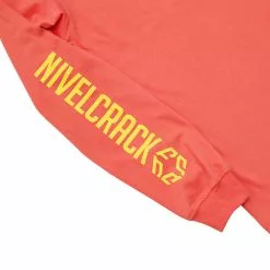 New Arrivals Nivelcrack Club L/S - Coral 6 New Arrivals Nivelcrack Club L/S - Coral