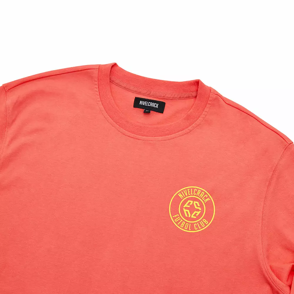 New Arrivals Nivelcrack Club L/S - Coral 2 New Arrivals Nivelcrack Club L/S - Coral
