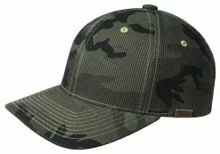 Kangol Pattern Flexfit Baseball - Camo Headwear