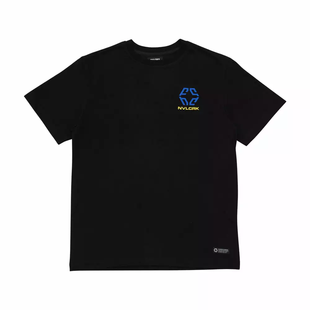 Nivelcrack Fenomino Tee - Black New Arrivals 2 Nivelcrack Fenomino Tee - Black New Arrivals