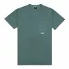 New Arrivals Belief NYC Core Pocket Tee - Pine
