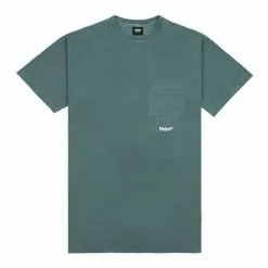 New Arrivals Belief NYC Core Pocket Tee - Pine