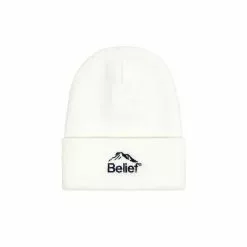 New Arrivals Belief NYC Summit Beanie - Natural