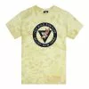 Belief NYC Run Club Tee - Yellow Dye New Arrivals