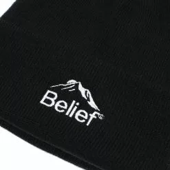 New Arrivals Belief NYC Summit Beanie - Black