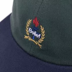 Belief NYC Liberty 6 Panel - Spruce/Navy New Arrivals