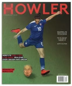 Magazines Howler Magazine - Issue 8