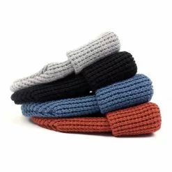 Belief NYC Waffle Beanie - Majolica Blue New Arrivals