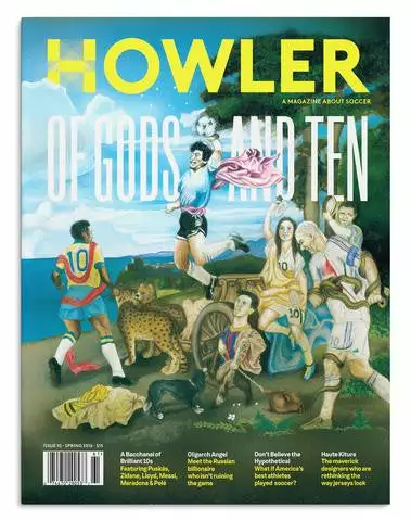 Howler Magazine - Issue 10 Magazines 1 Howler Magazine - Issue 10 Magazines