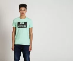 T-Shirts Weekend Offender Prison Tee - Teatree