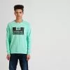 Weekend Offender Penitentiary Classic Crewneck - Teatree