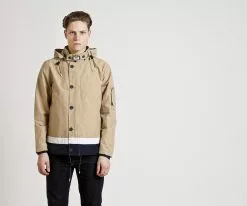 Outerwear Weekend Offender Hemlock Jacket - Stone