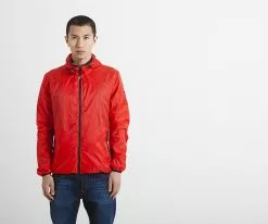 Weekend Offender Mai Tai Jacket - Chilli Outerwear