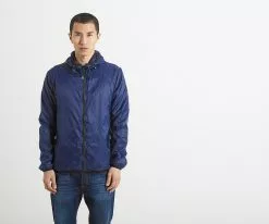 Weekend Offender Mai Tai Jacket - Navy Outerwear