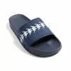 Kappa 222 Banda Adam 12 Slides - Blue Indigo/White New Arrivals