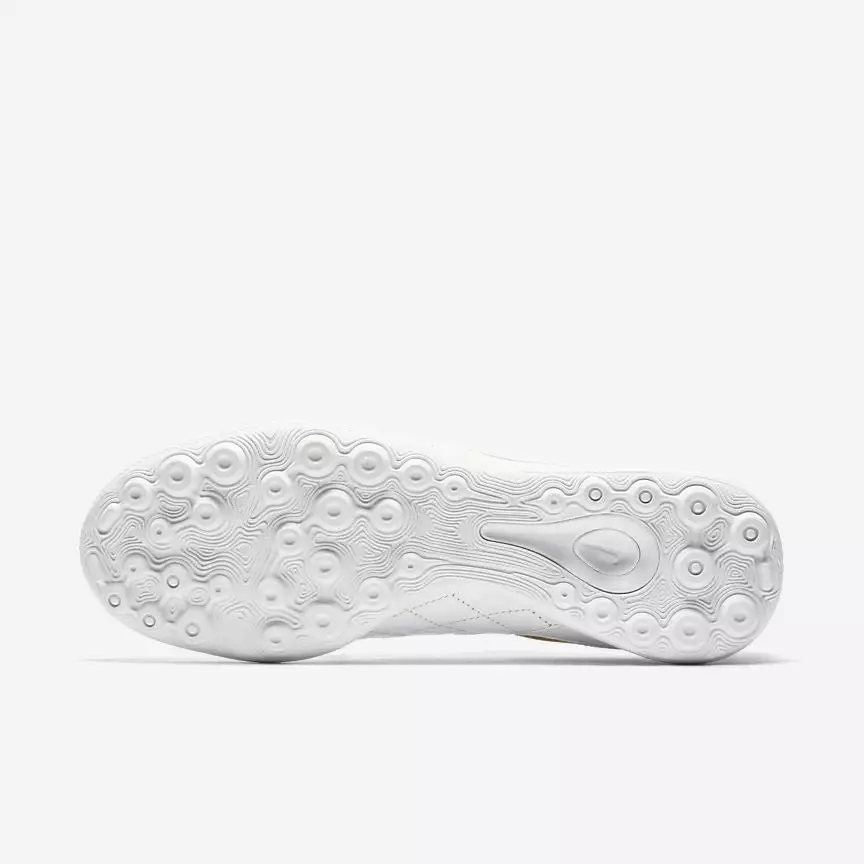 Nike Football Nike Lunar LegendX 7 Pro 10R TF - Turf Soccer Shoes - White/Metallic Gold 2 Nike Football Nike Lunar LegendX 7 Pro 10R TF - Turf Soccer Shoes - White/Metallic Gold