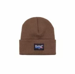 New Arrivals Belief NYC United Beanie - Coyote